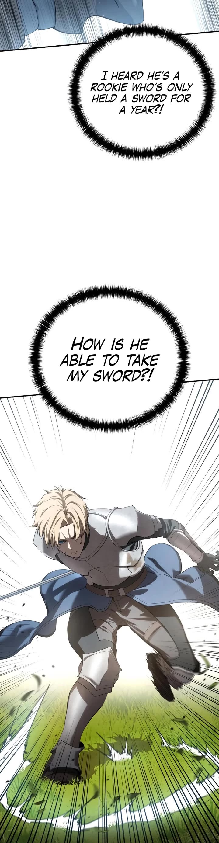 Star-Fostered Swordmaster Chapter 82 page 37 - Chapter 82