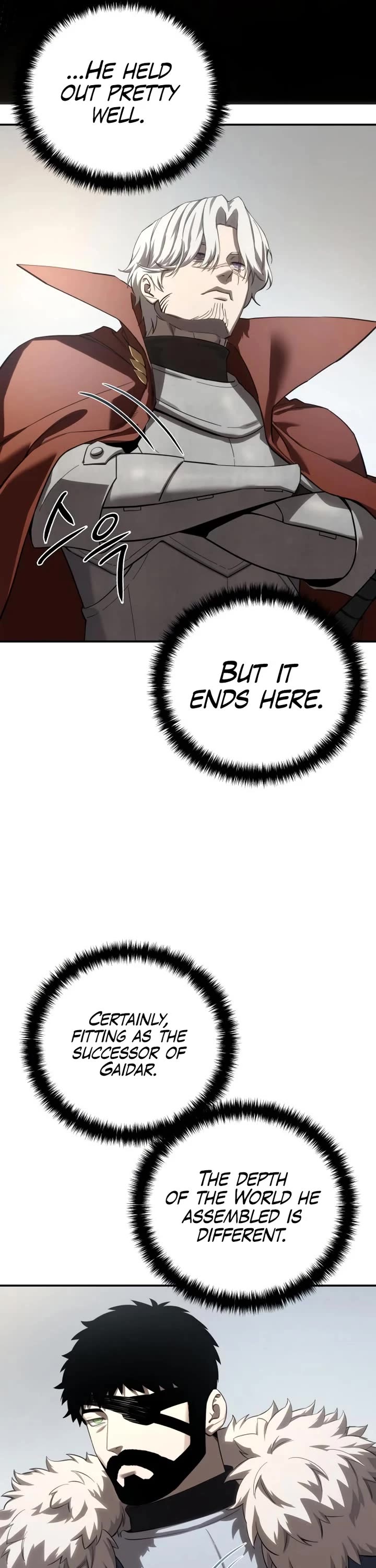 Star-Fostered Swordmaster Chapter 82 page 58 - Chapter 82