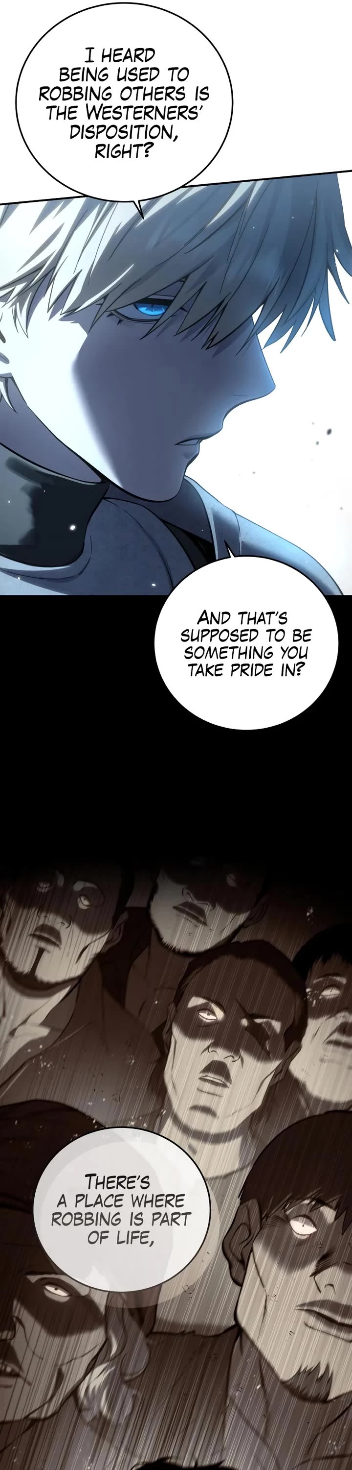 Star-Fostered Swordmaster Chapter 82 page 9 - Chapter 82