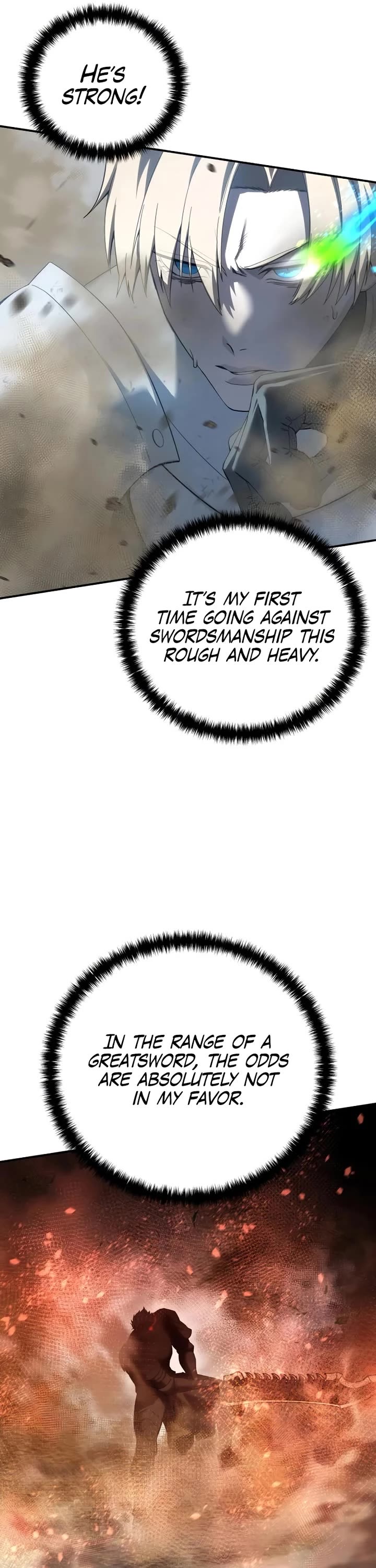 Star-Fostered Swordmaster Chapter 83 page 13 - Chapter 83