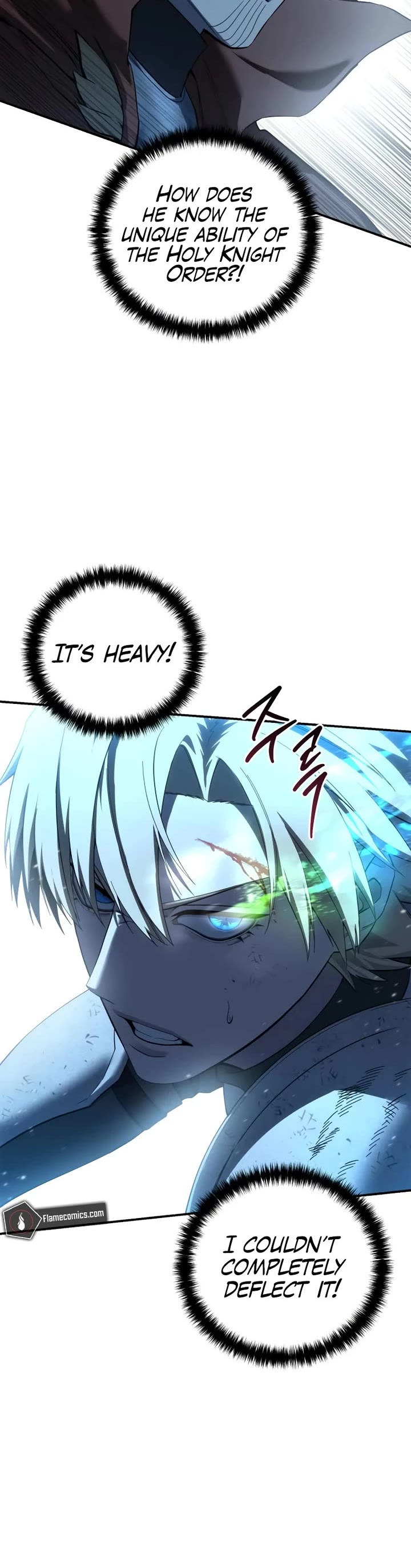 Star-Fostered Swordmaster Chapter 83 page 32 - Chapter 83