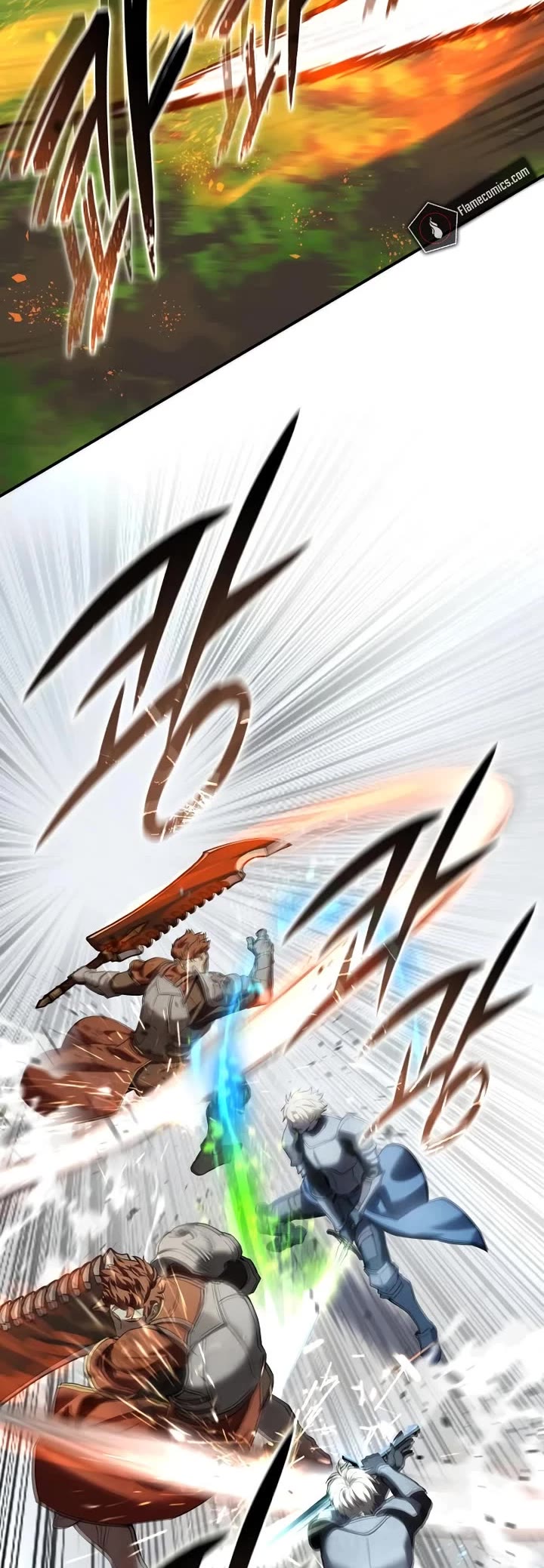 Star-Fostered Swordmaster Chapter 83 page 4 - Chapter 83