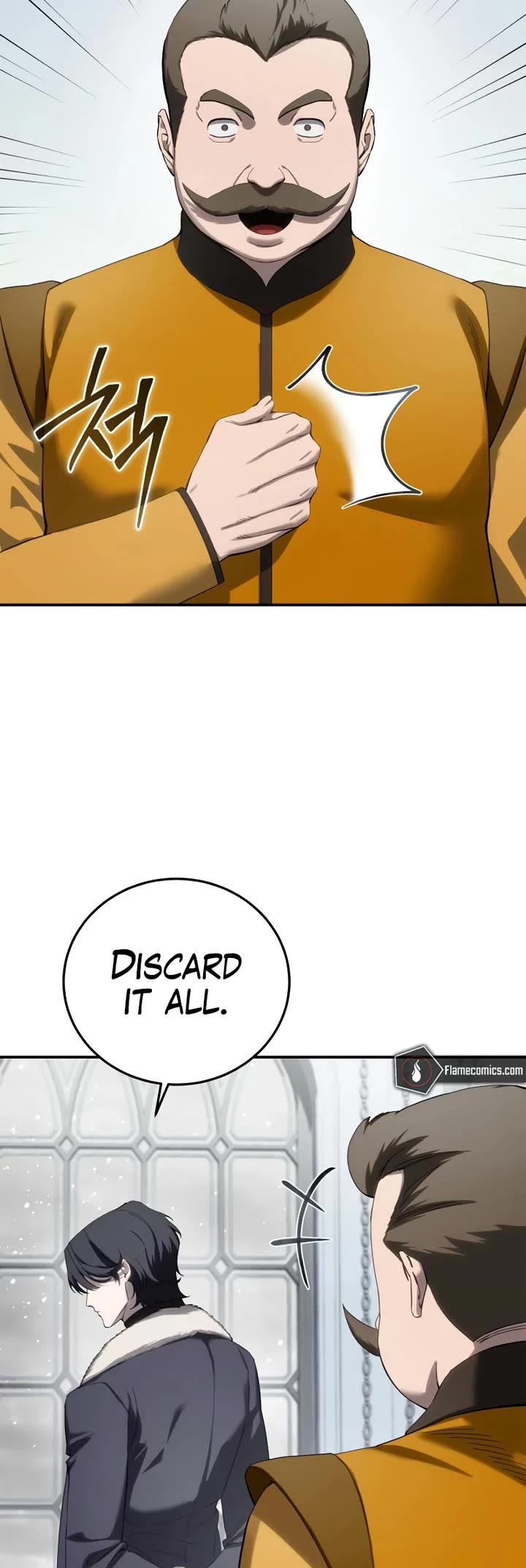 Star-Fostered Swordmaster Chapter 84 page 11 - Chapter 84