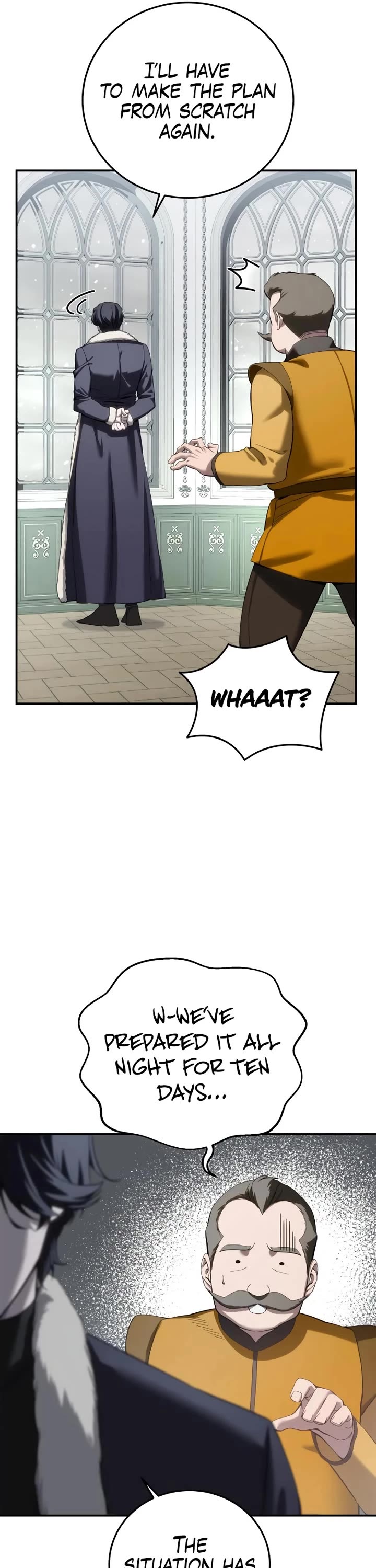 Star-Fostered Swordmaster Chapter 84 page 13 - Chapter 84