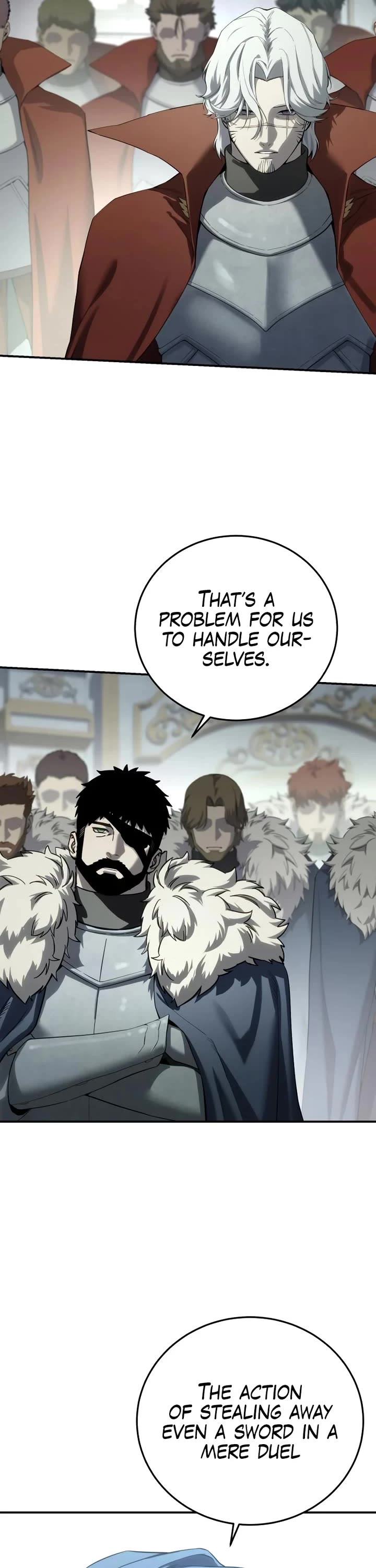 Star-Fostered Swordmaster Chapter 84 page 18 - Chapter 84