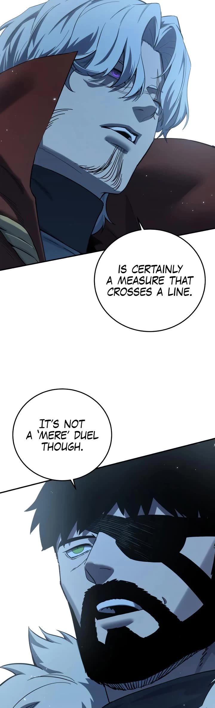 Star-Fostered Swordmaster Chapter 84 page 19 - Chapter 84