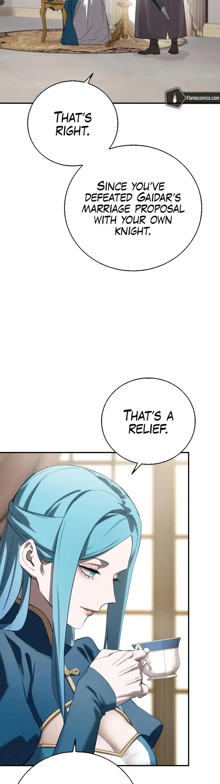 Star-Fostered Swordmaster Chapter 84 page 31 - Chapter 84