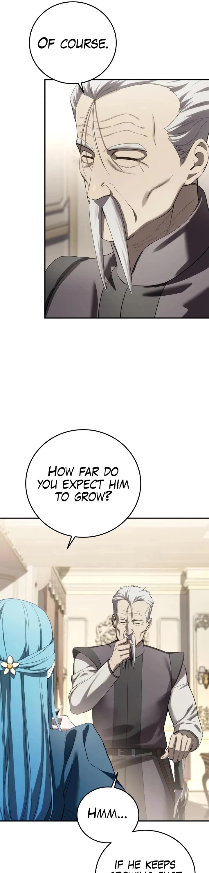 Star-Fostered Swordmaster Chapter 84 page 33 - Chapter 84