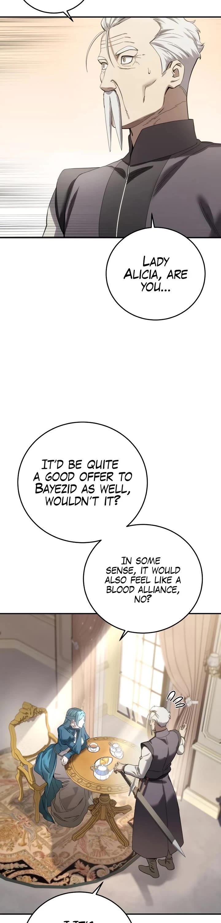 Star-Fostered Swordmaster Chapter 84 page 38 - Chapter 84