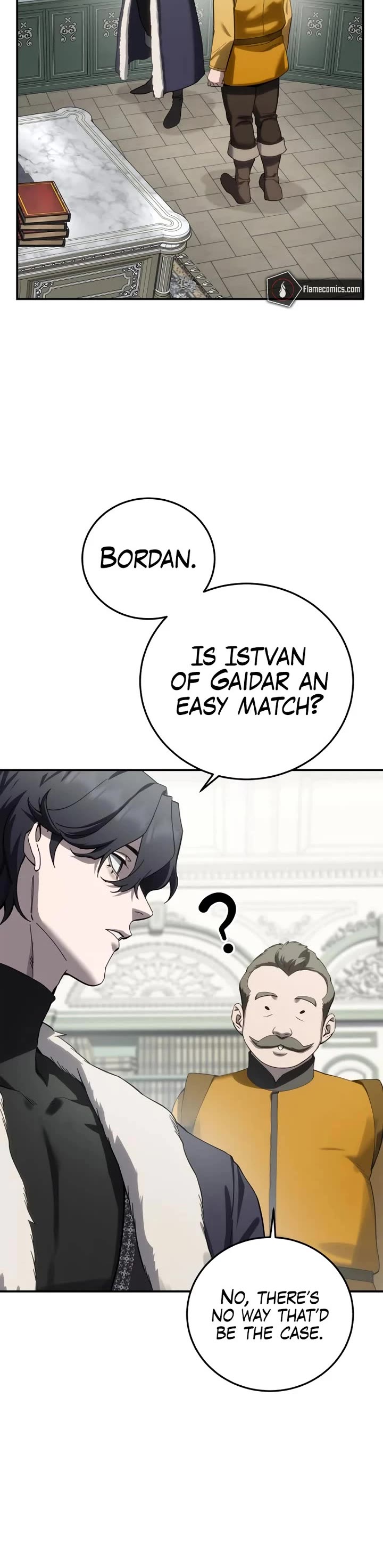 Star-Fostered Swordmaster Chapter 84 page 4 - Chapter 84