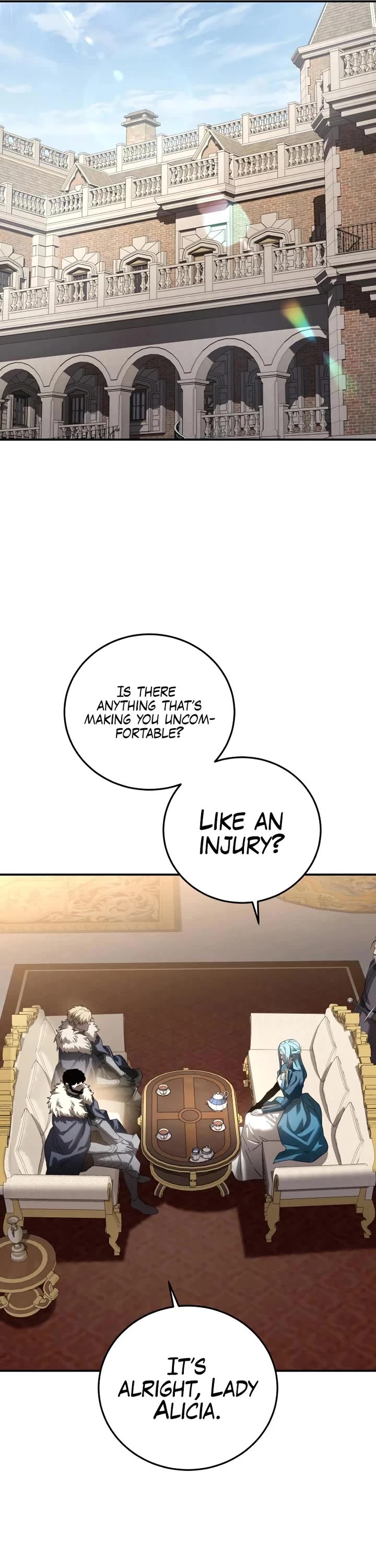 Star-Fostered Swordmaster Chapter 84 page 49 - Chapter 84