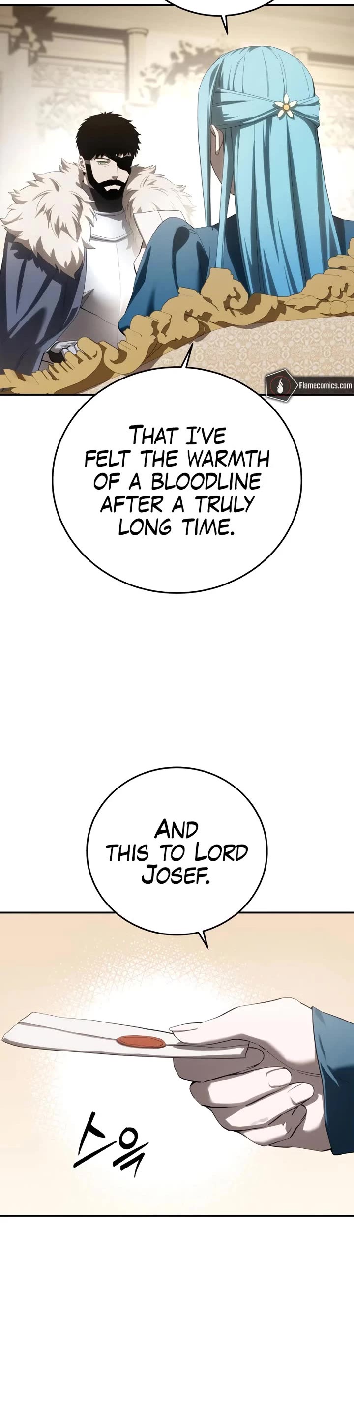 Star-Fostered Swordmaster Chapter 84 page 52 - Chapter 84