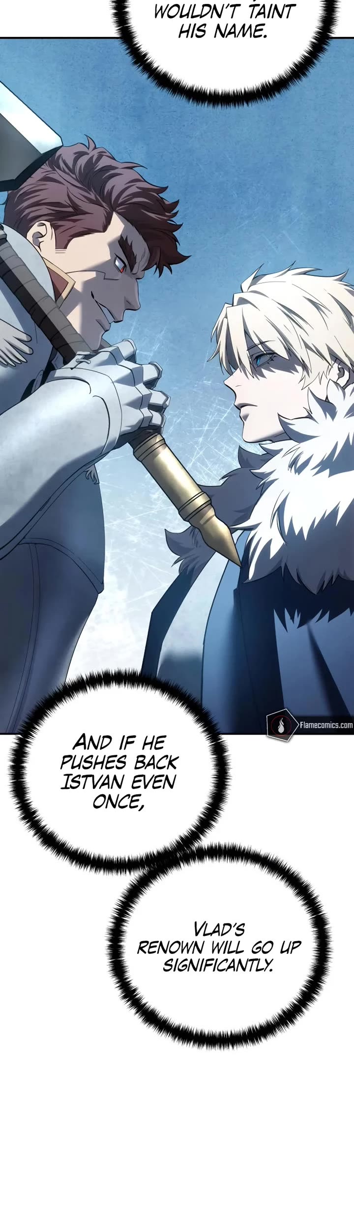 Star-Fostered Swordmaster Chapter 84 page 8 - Chapter 84