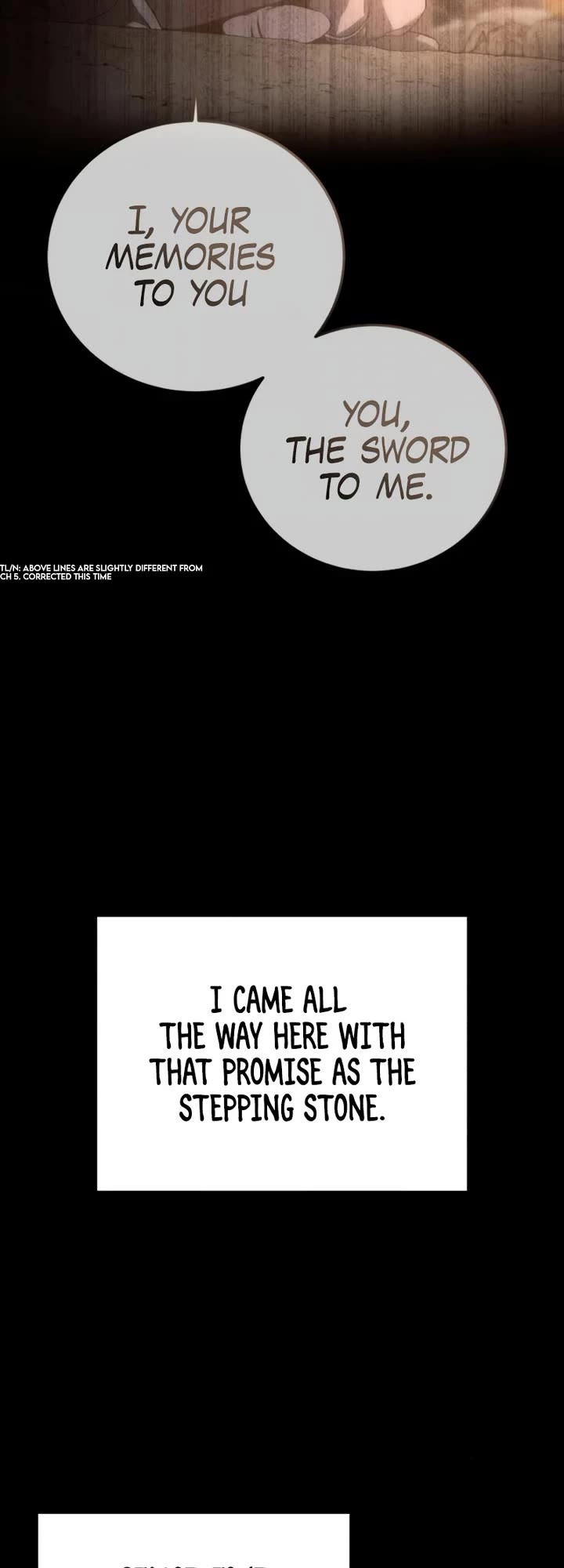 Star-Fostered Swordmaster Chapter 85 page 11 - Chapter 85