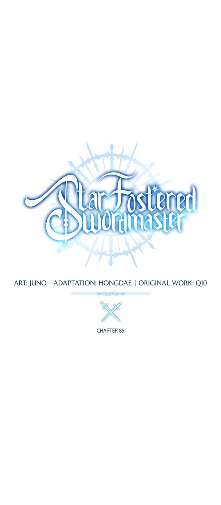 Star-Fostered Swordmaster Chapter 85 page 20 - Chapter 85
