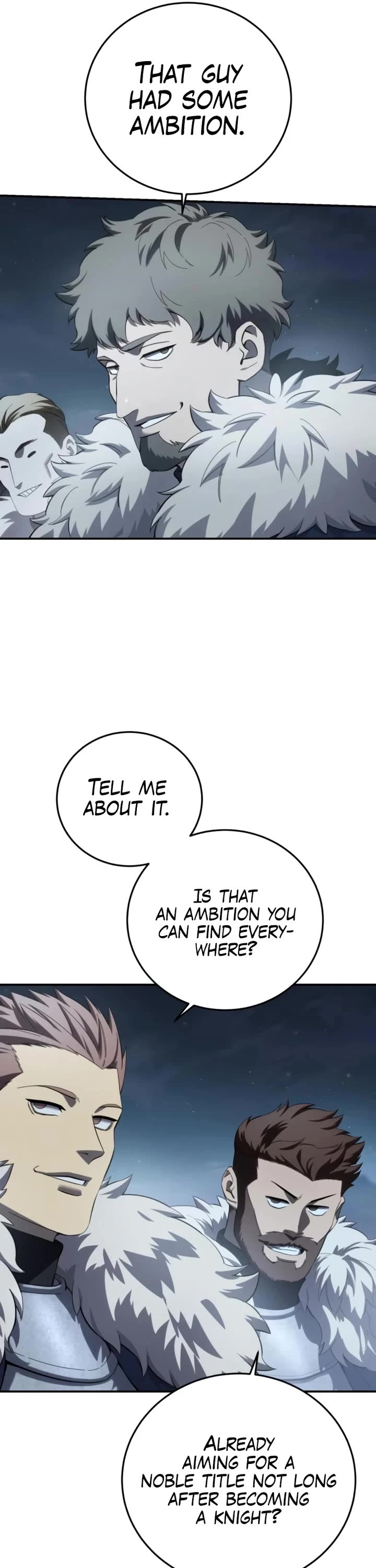 Star-Fostered Swordmaster Chapter 85 page 21 - Chapter 85