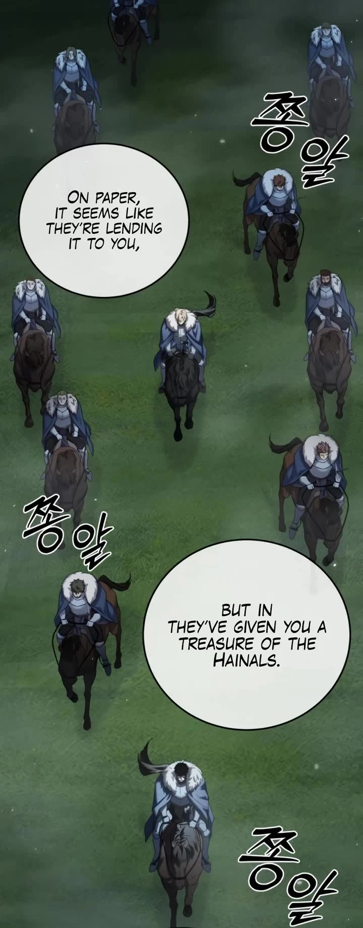 Star-Fostered Swordmaster Chapter 85 page 24 - Chapter 85