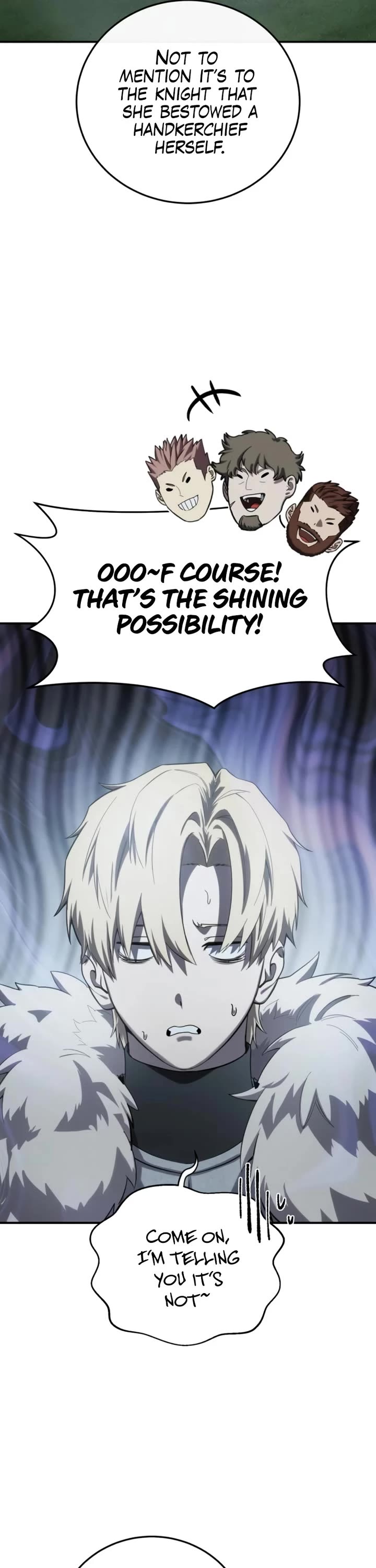 Star-Fostered Swordmaster Chapter 85 page 25 - Chapter 85
