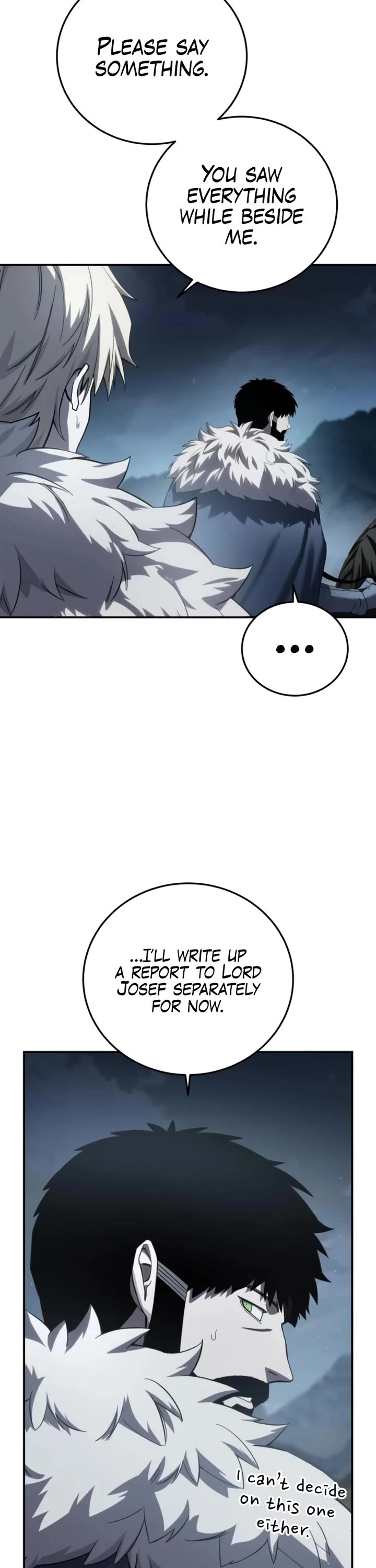 Star-Fostered Swordmaster Chapter 85 page 26 - Chapter 85