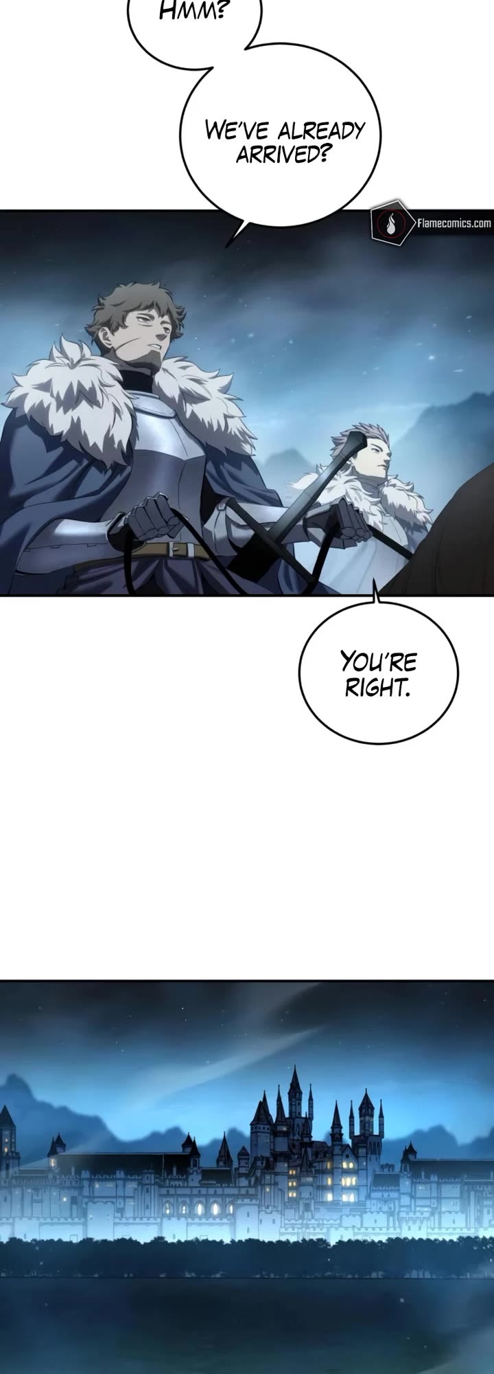 Star-Fostered Swordmaster Chapter 85 page 28 - Chapter 85