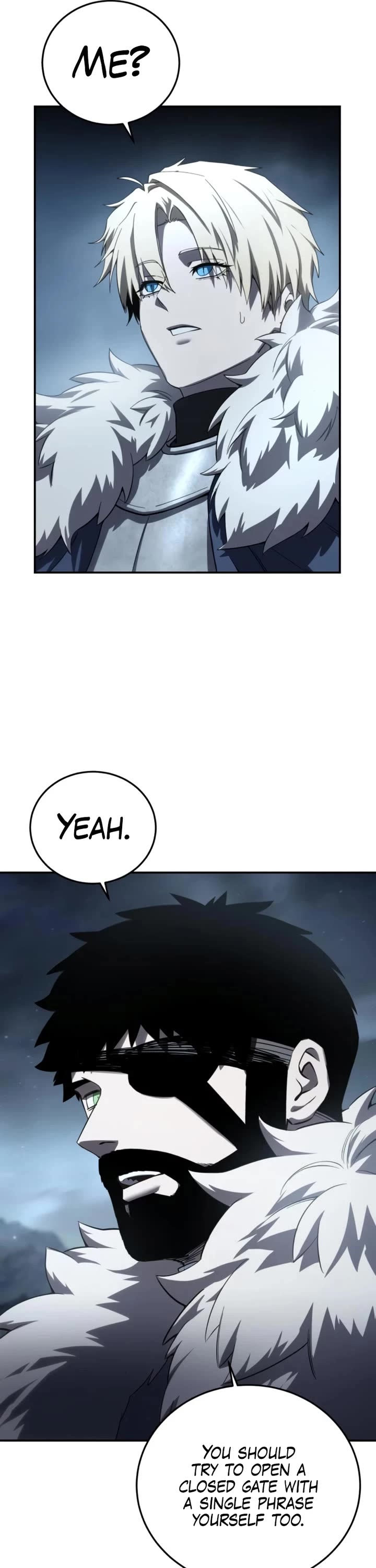 Star-Fostered Swordmaster Chapter 85 page 33 - Chapter 85