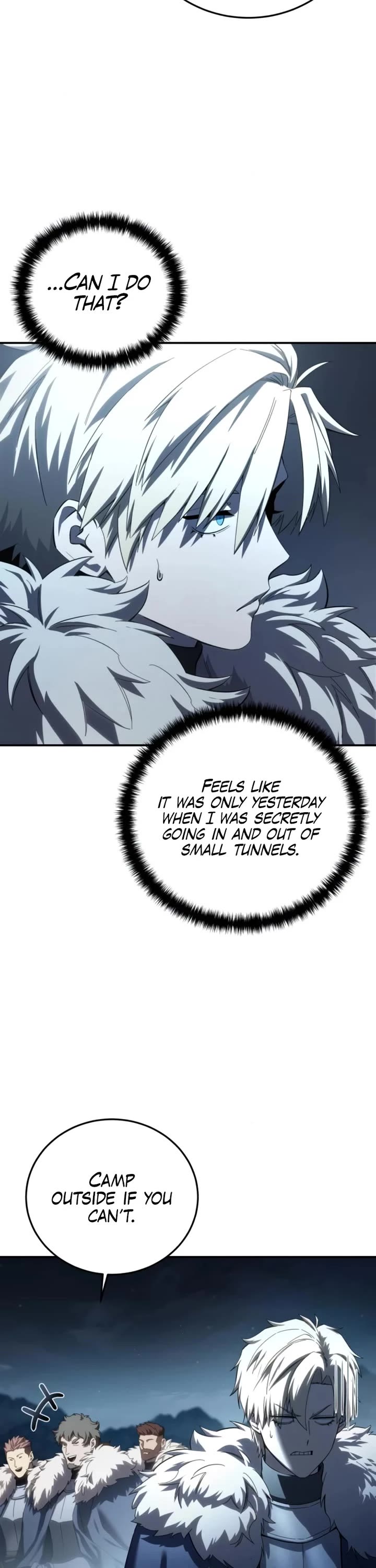 Star-Fostered Swordmaster Chapter 85 page 34 - Chapter 85