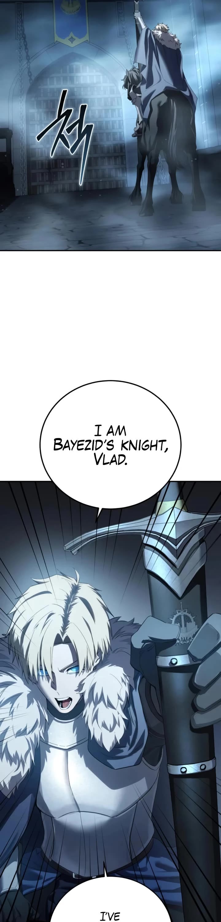 Star-Fostered Swordmaster Chapter 85 page 37 - Chapter 85