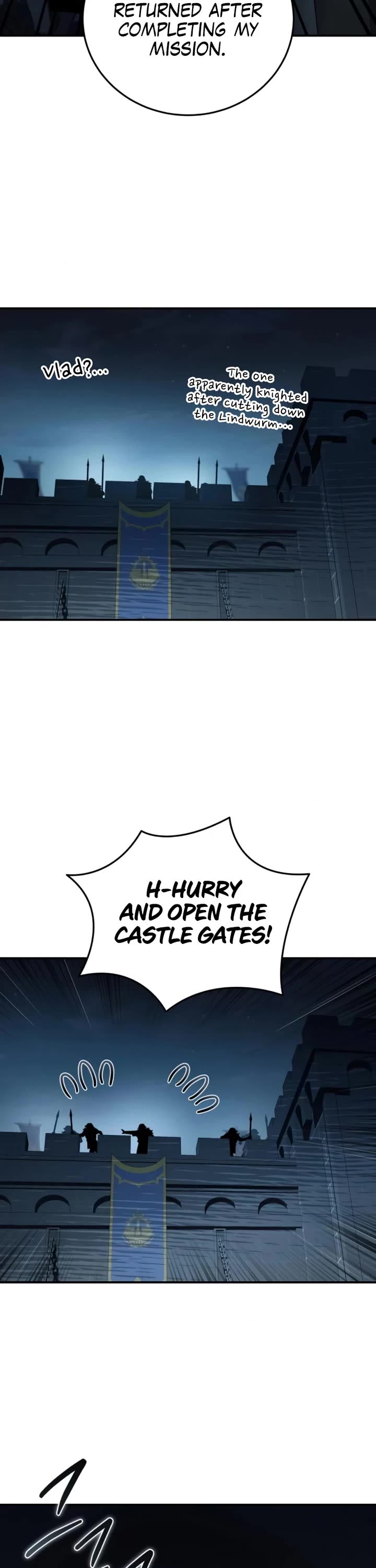 Star-Fostered Swordmaster Chapter 85 page 38 - Chapter 85