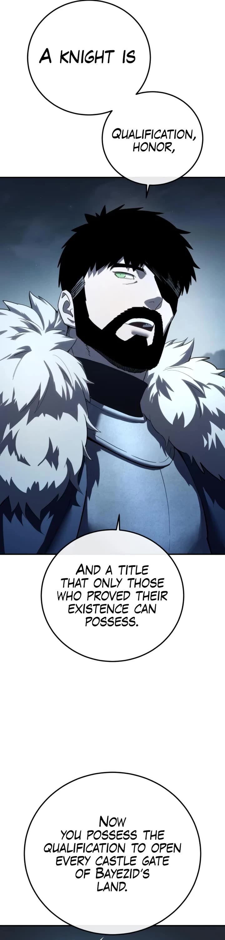 Star-Fostered Swordmaster Chapter 85 page 41 - Chapter 85