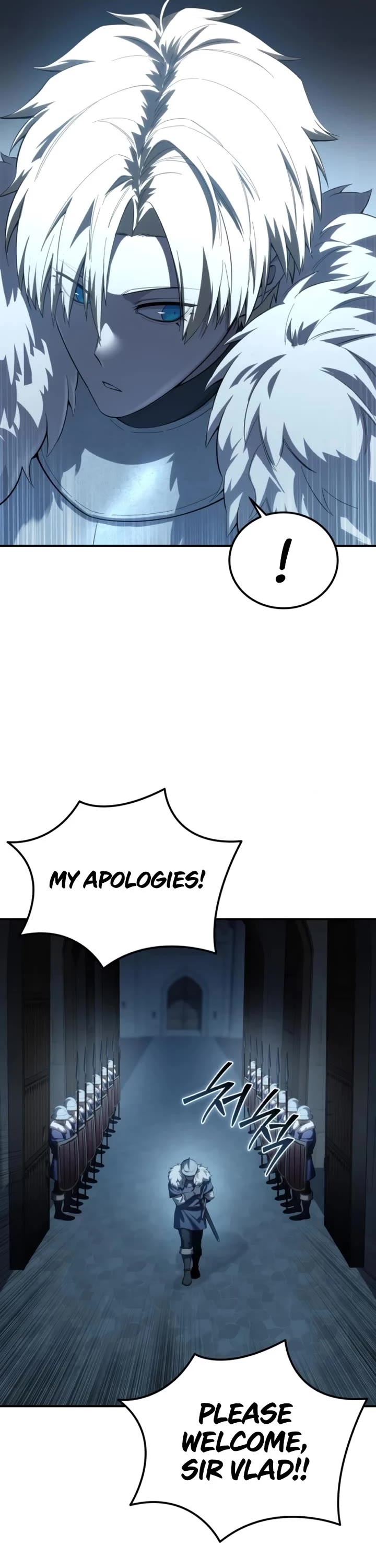 Star-Fostered Swordmaster Chapter 85 page 42 - Chapter 85