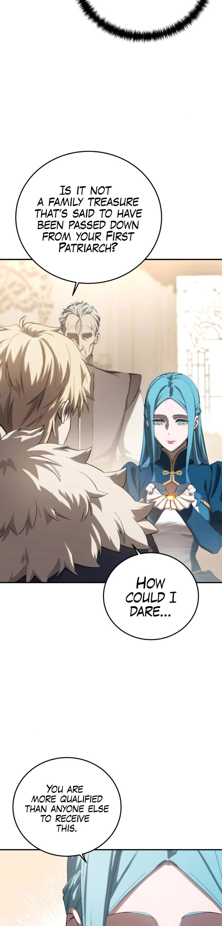 Star-Fostered Swordmaster Chapter 85 page 6 - Chapter 85
