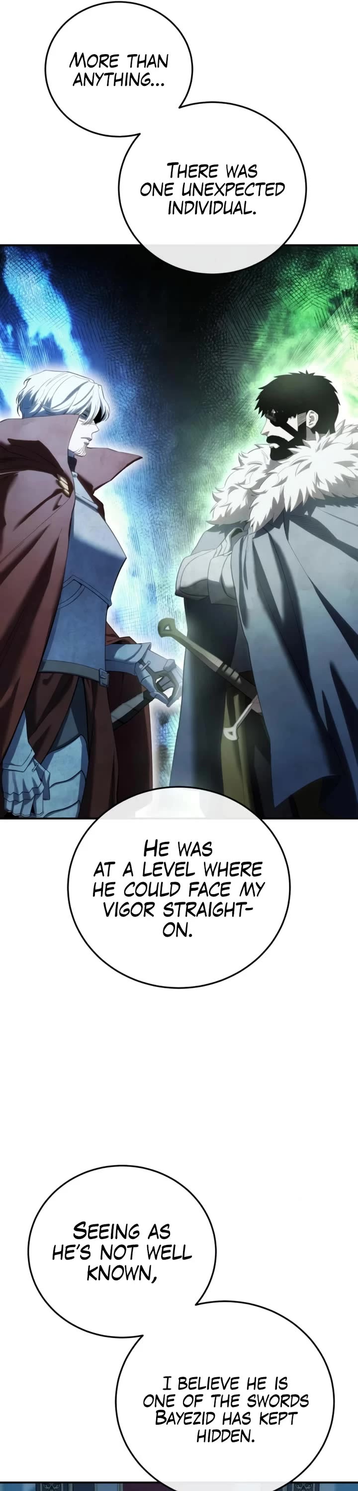 Star-Fostered Swordmaster Chapter 85 page 61 - Chapter 85