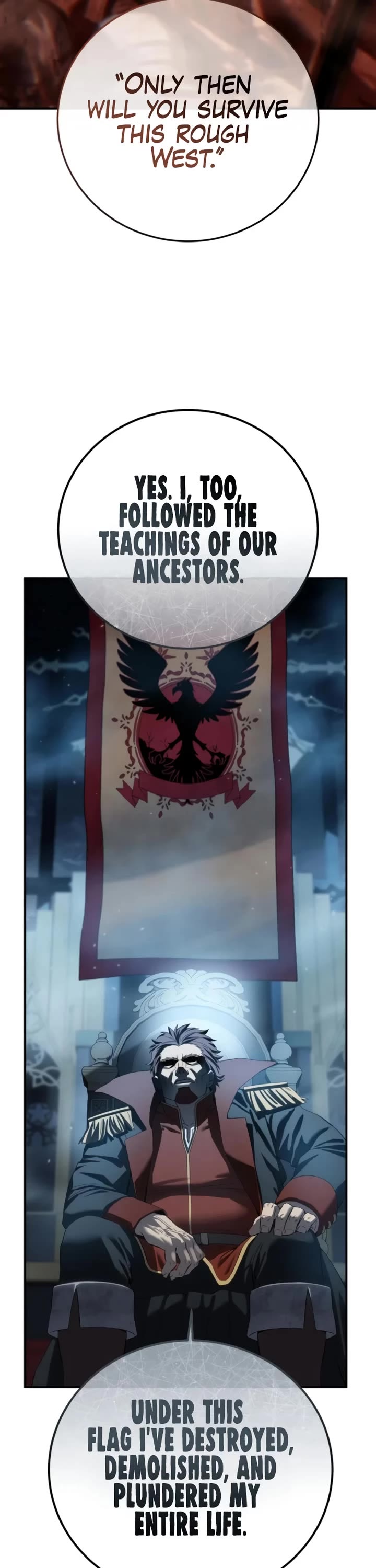 Star-Fostered Swordmaster Chapter 85 page 65 - Chapter 85