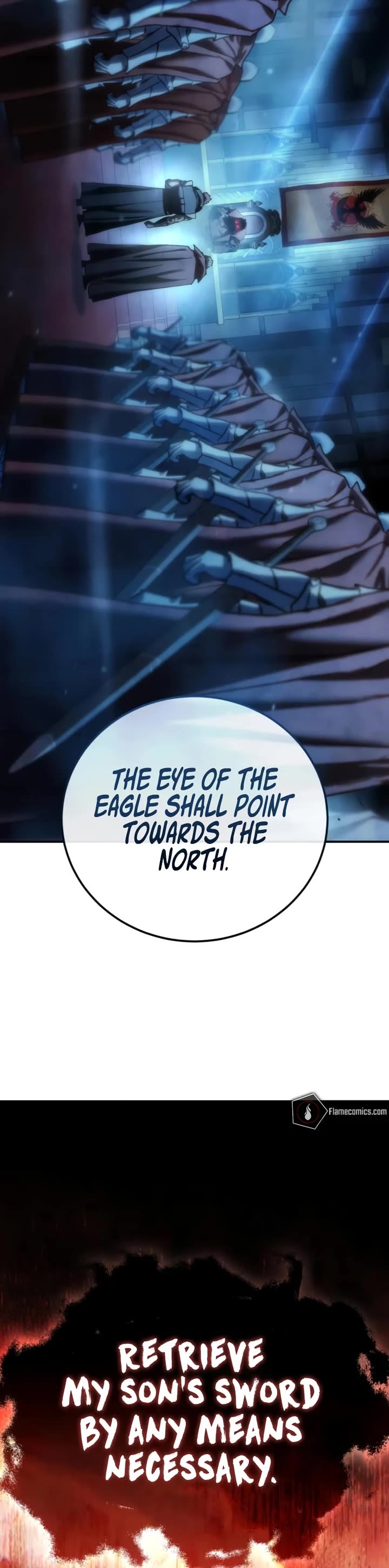 Star-Fostered Swordmaster Chapter 85 page 67 - Chapter 85