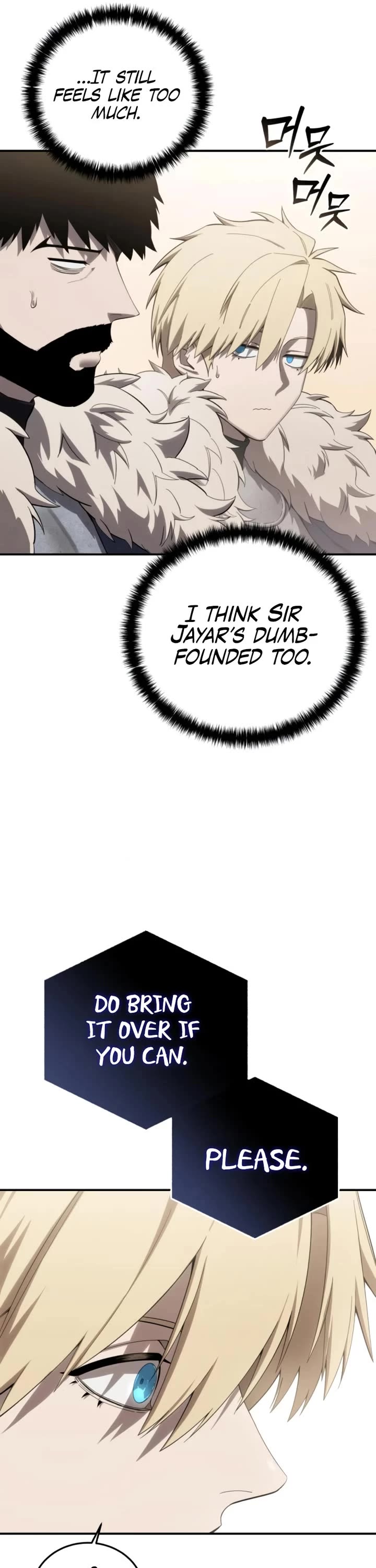 Star-Fostered Swordmaster Chapter 85 page 9 - Chapter 85