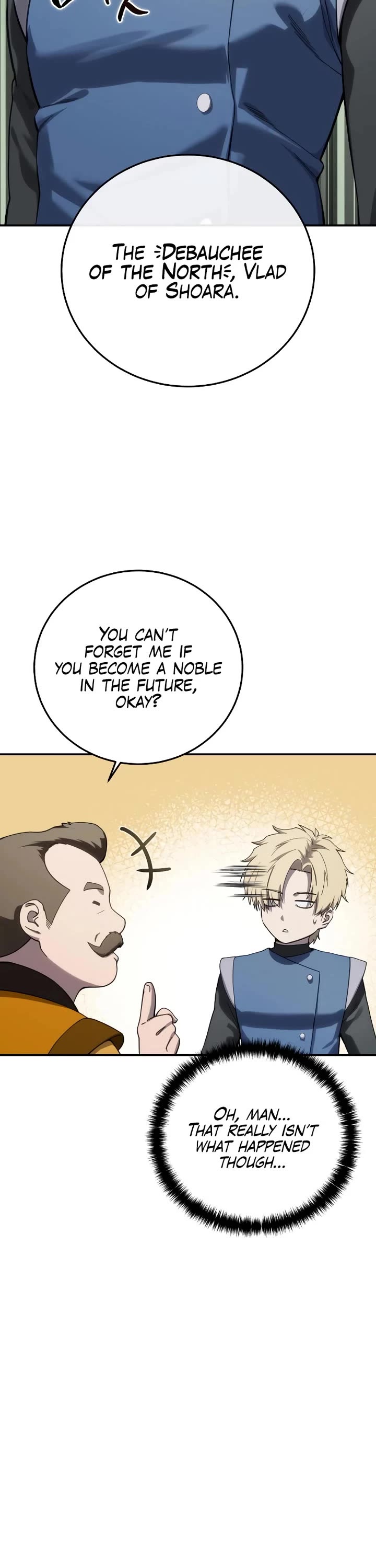 Star-Fostered Swordmaster Chapter 86 page 12 - Chapter 86