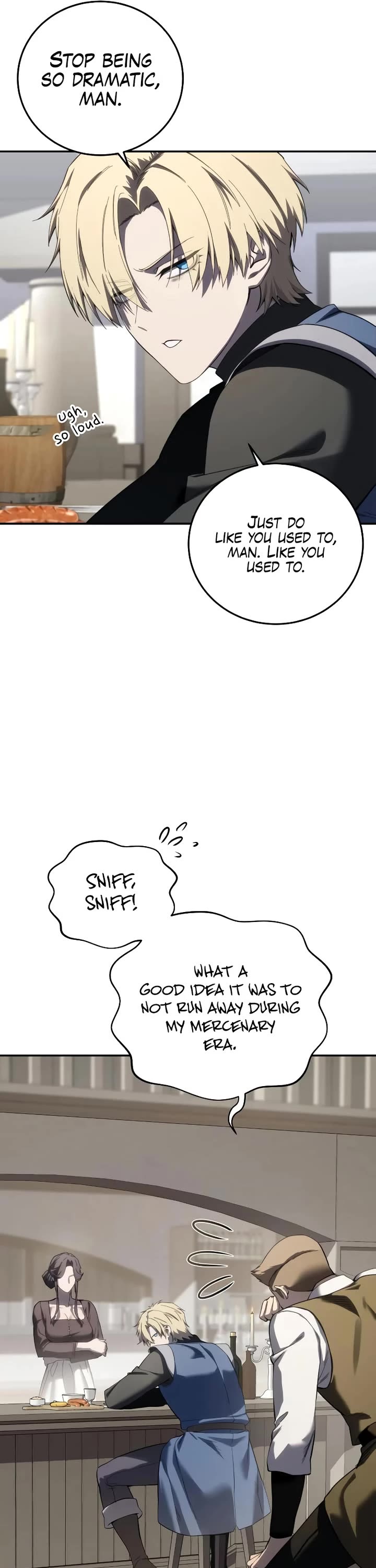 Star-Fostered Swordmaster Chapter 86 page 30 - Chapter 86