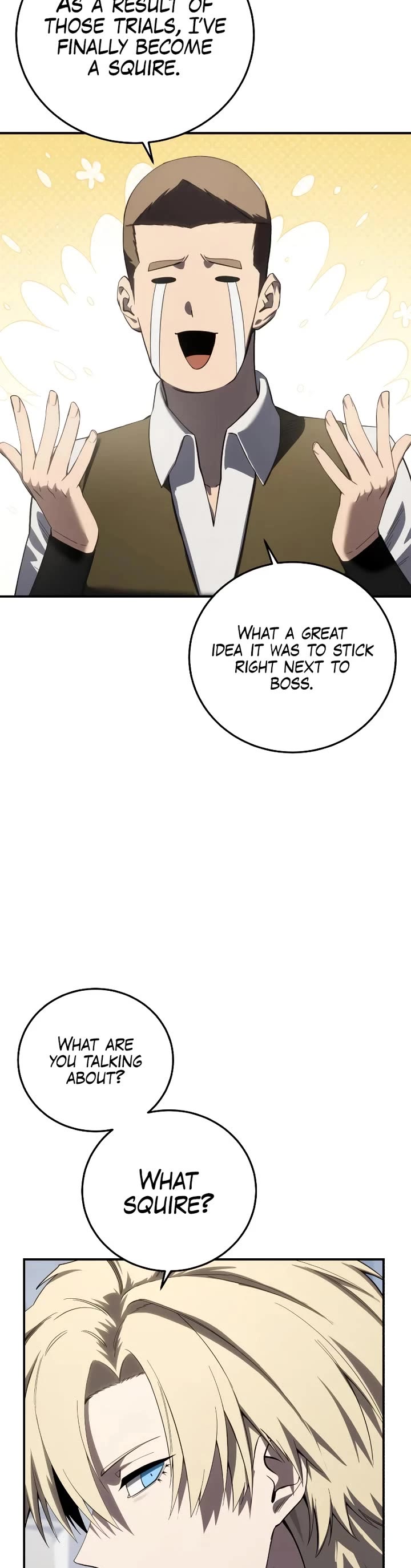 Star-Fostered Swordmaster Chapter 86 page 32 - Chapter 86