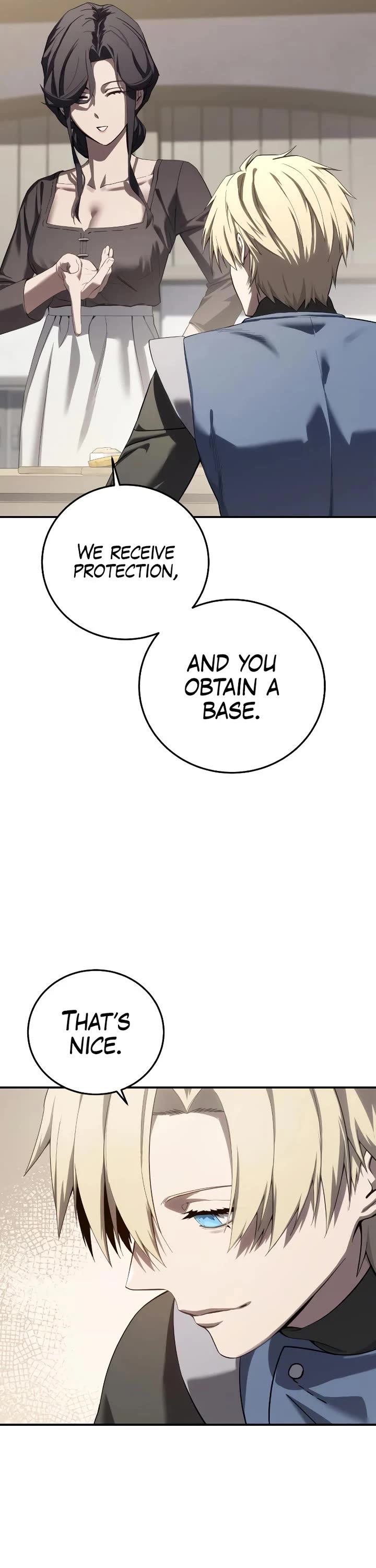 Star-Fostered Swordmaster Chapter 86 page 42 - Chapter 86