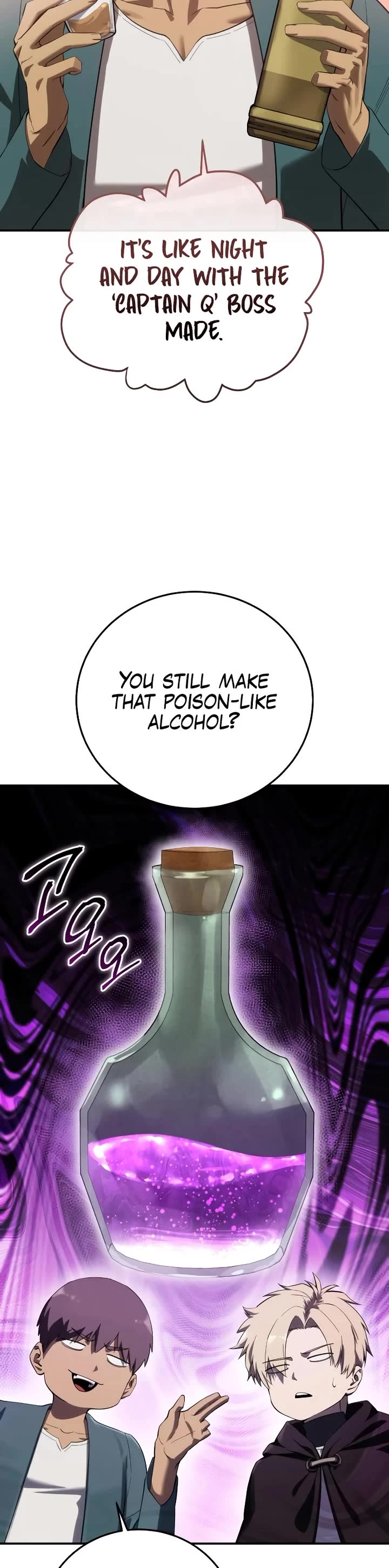 Star-Fostered Swordmaster Chapter 86 page 49 - Chapter 86