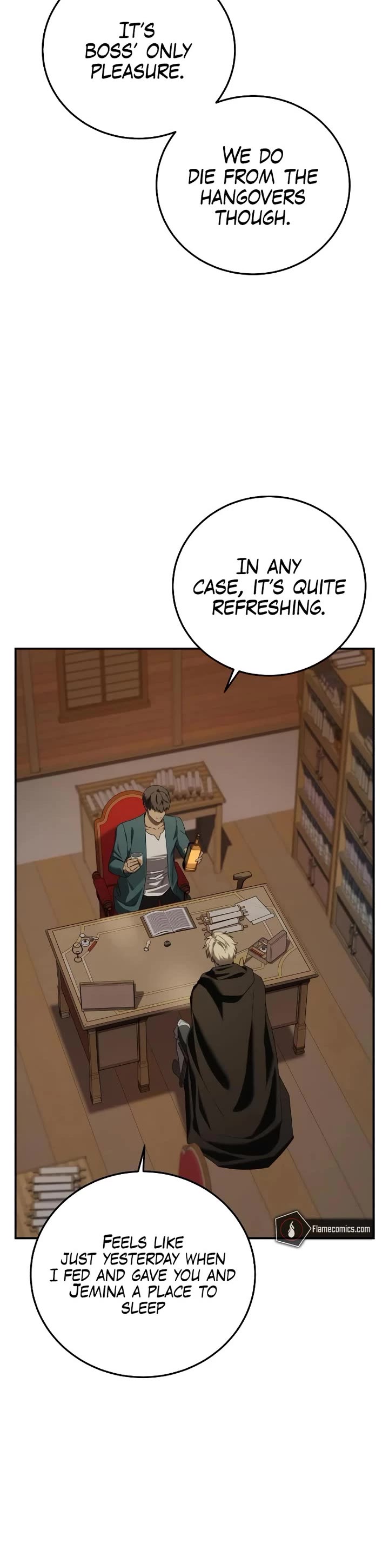 Star-Fostered Swordmaster Chapter 86 page 50 - Chapter 86