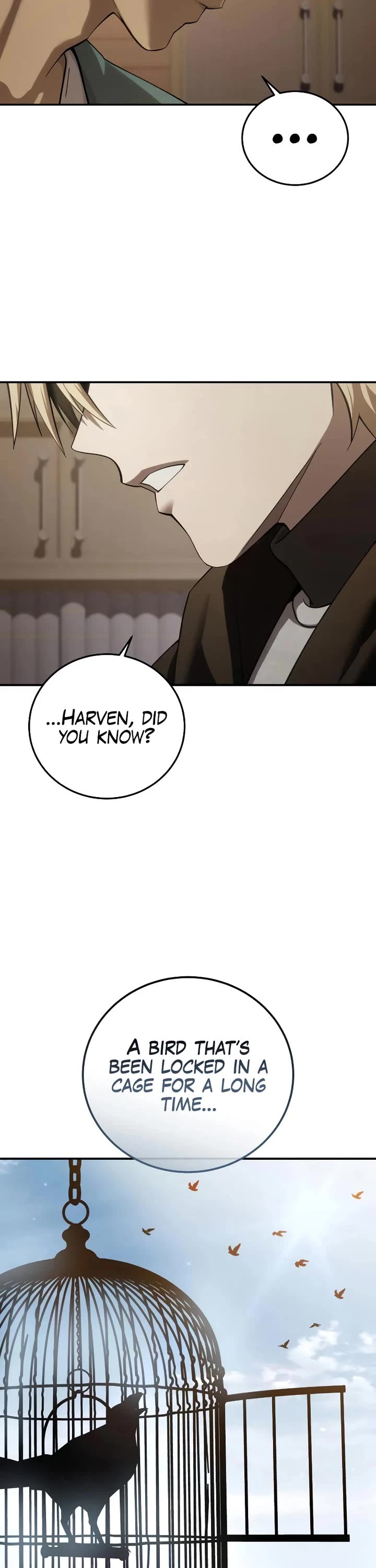 Star-Fostered Swordmaster Chapter 86 page 57 - Chapter 86