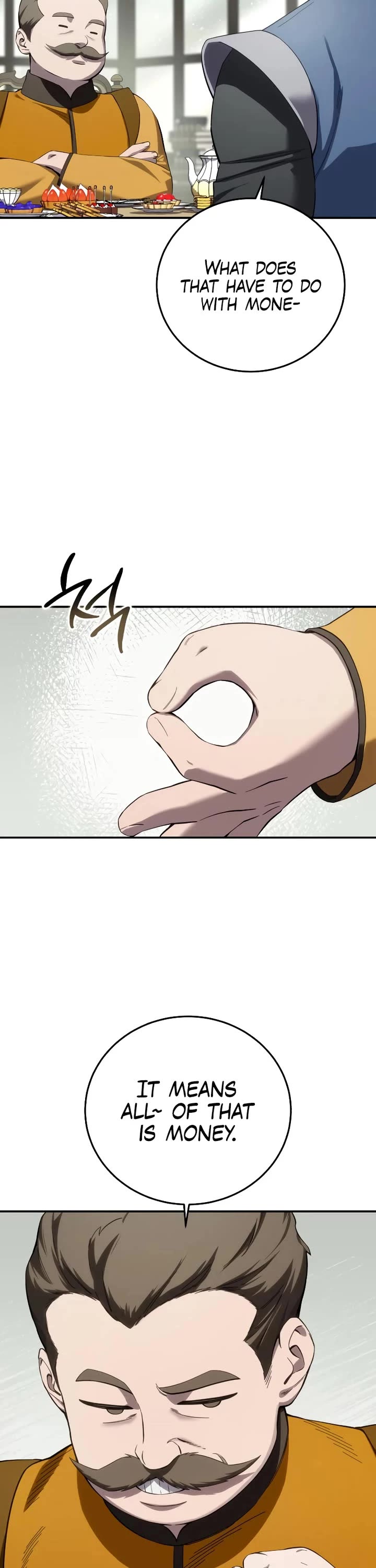 Star-Fostered Swordmaster Chapter 86 page 7 - Chapter 86