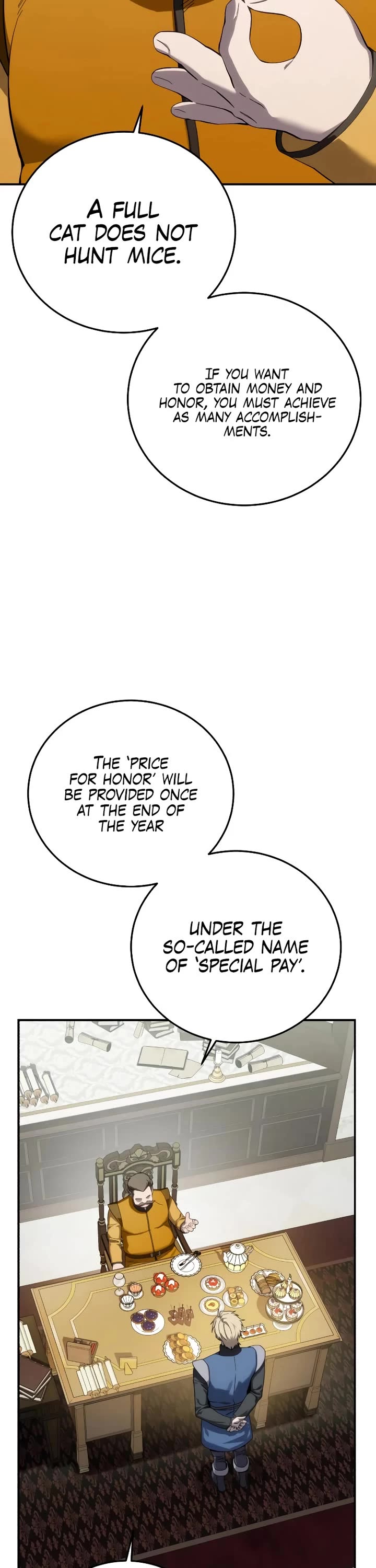 Star-Fostered Swordmaster Chapter 86 page 8 - Chapter 86