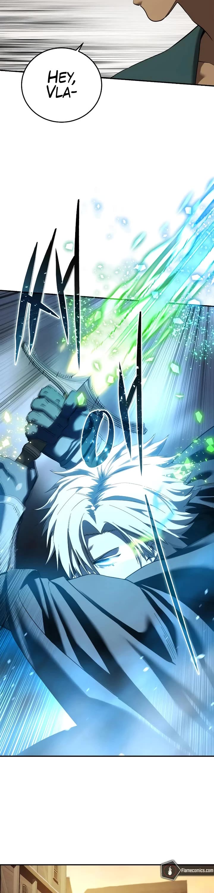 Star-Fostered Swordmaster Chapter 87 page 3 - Chapter 87