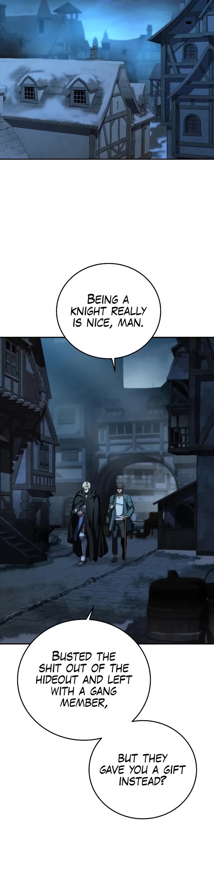 Star-Fostered Swordmaster Chapter 87 page 30 - Chapter 87