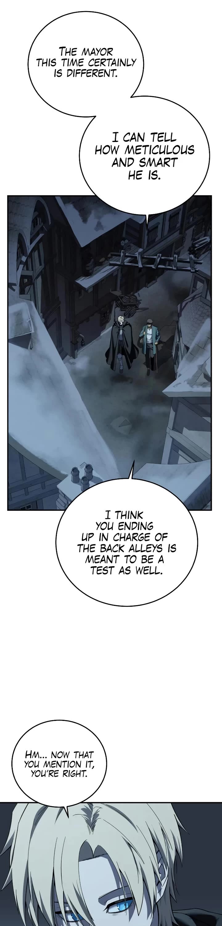 Star-Fostered Swordmaster Chapter 87 page 35 - Chapter 87