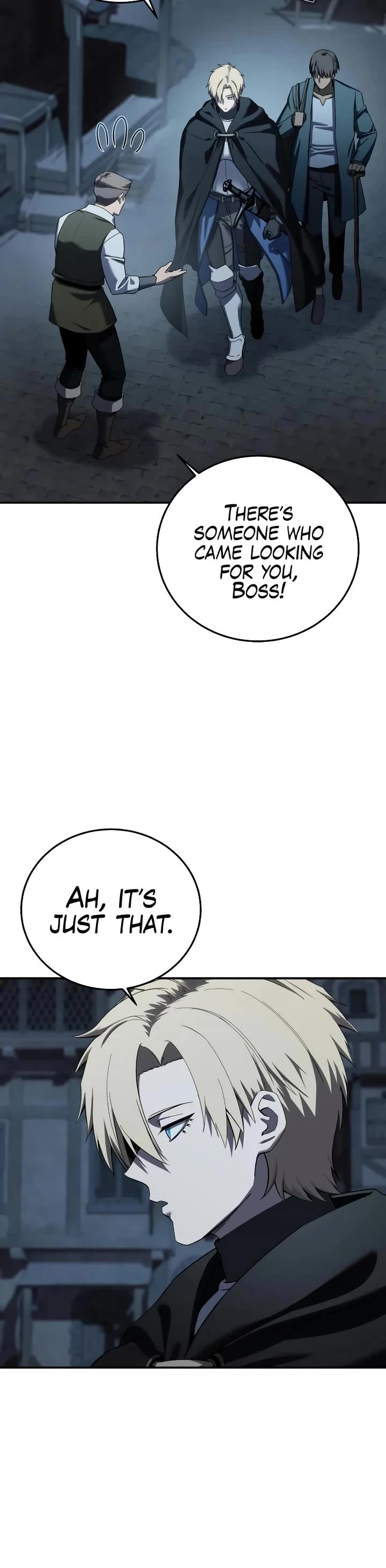 Star-Fostered Swordmaster Chapter 87 page 42 - Chapter 87