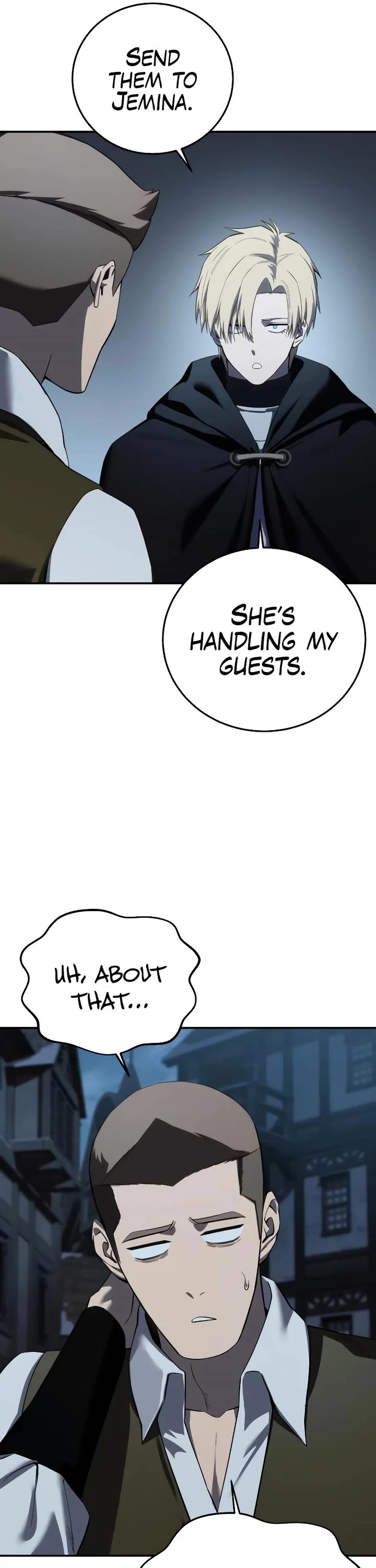 Star-Fostered Swordmaster Chapter 87 page 43 - Chapter 87