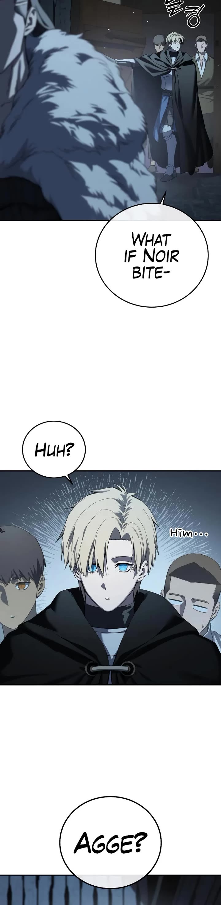 Star-Fostered Swordmaster Chapter 87 page 46 - Chapter 87